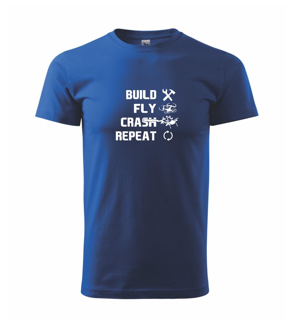 Dron Build Fly Crash Repeat Dron Build Fly Crash Repeat