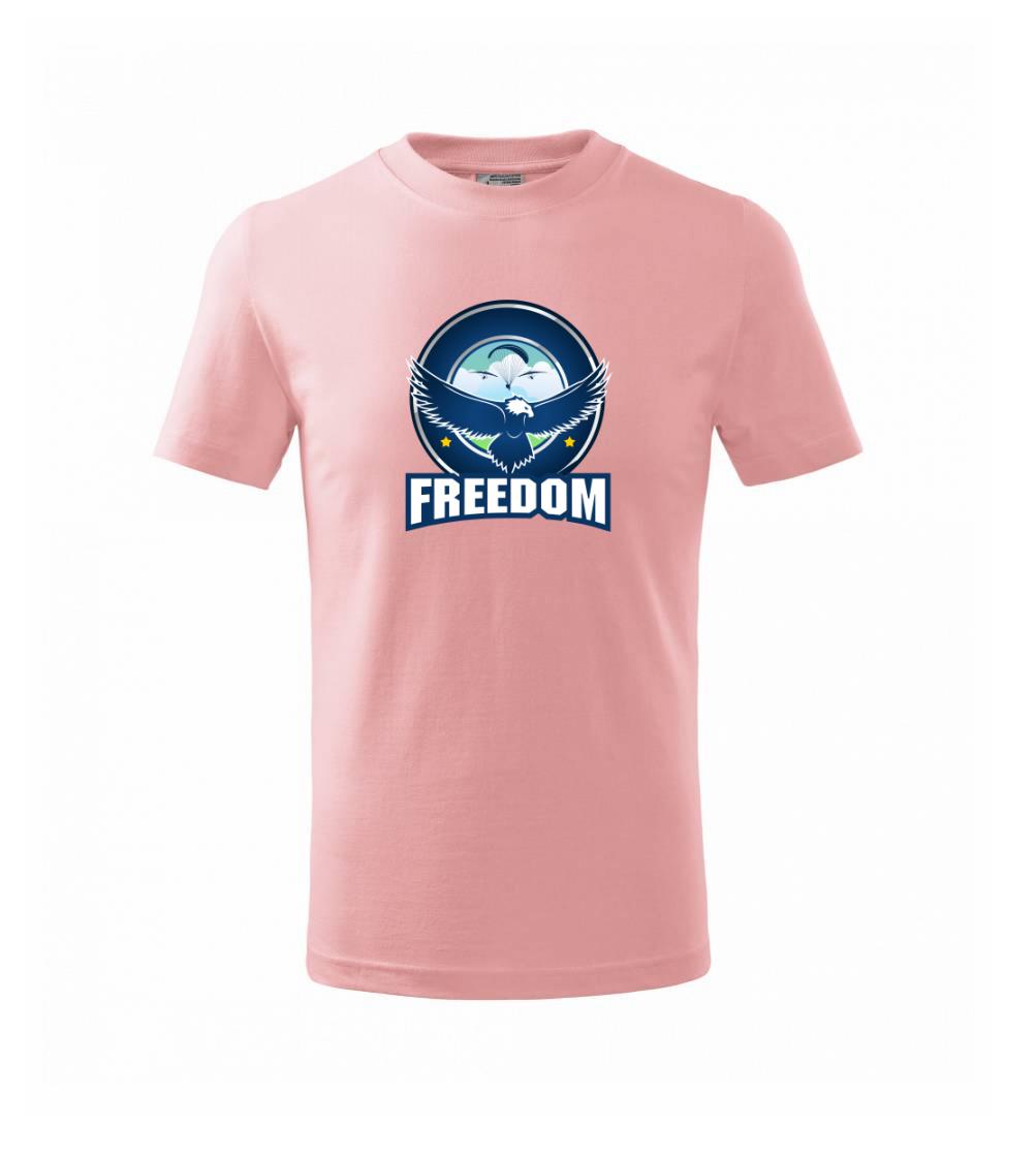 Paragliding orol freedom