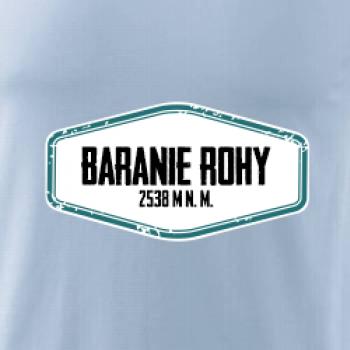 Hora Baranie hory Hora Baranie hory