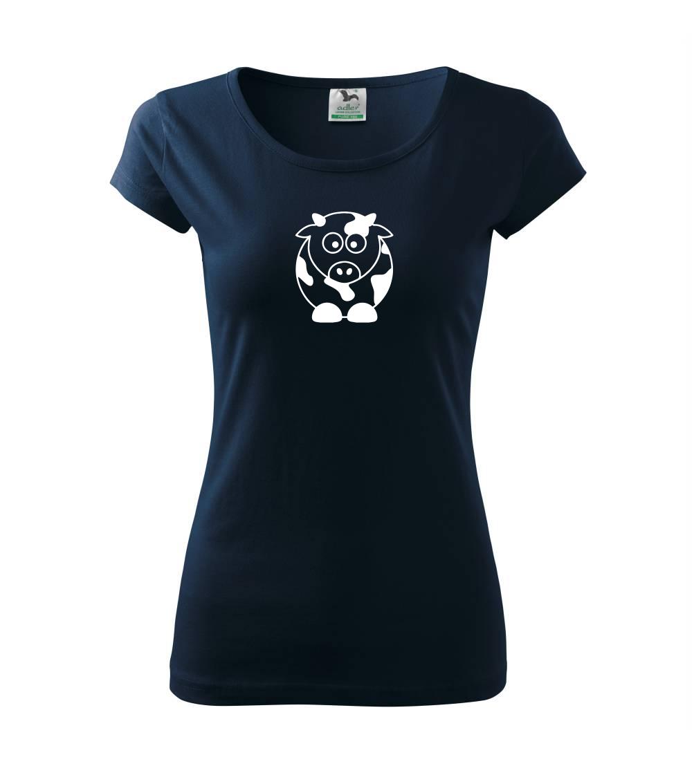 Roztomilá krava Roztomilá krava