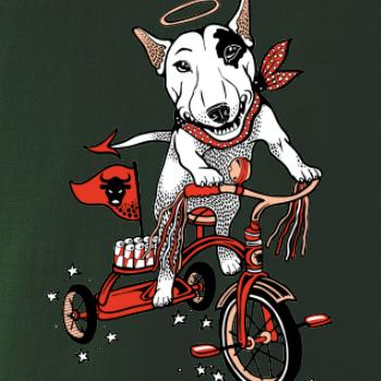 Bull terier anjel (Pecka design) Bull terier anjel (Pecka design)