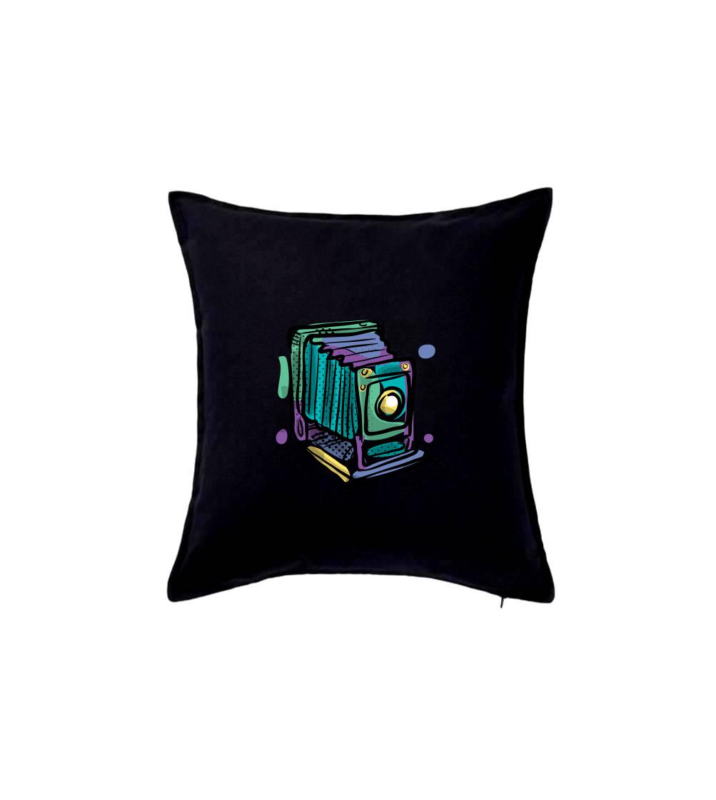 Foťák farebný starý - jedna šošovka