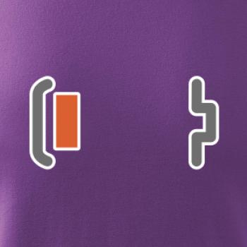 Rodinné tričká - batéria Rodinné tričká - batéria