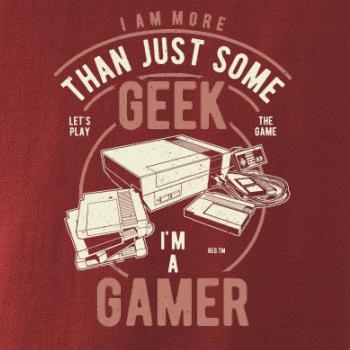 Geek Gamer
