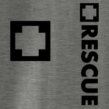 Hranatý kríž - Rescue