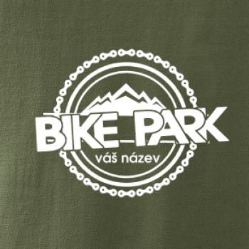 Bike park vlastný názov Bike park vlastný názov