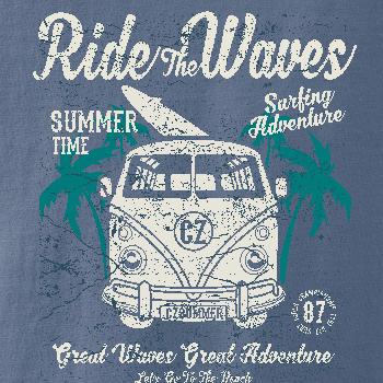 Ride The Waves Ride The Waves