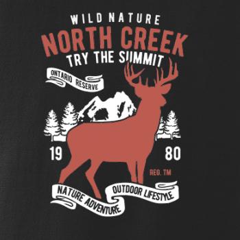 North Creek Deer Nature