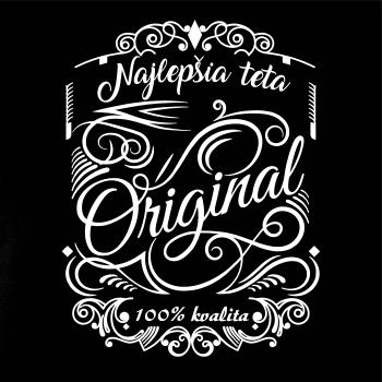 Vintage - Najlepšia teta Vintage - Najlepšia teta