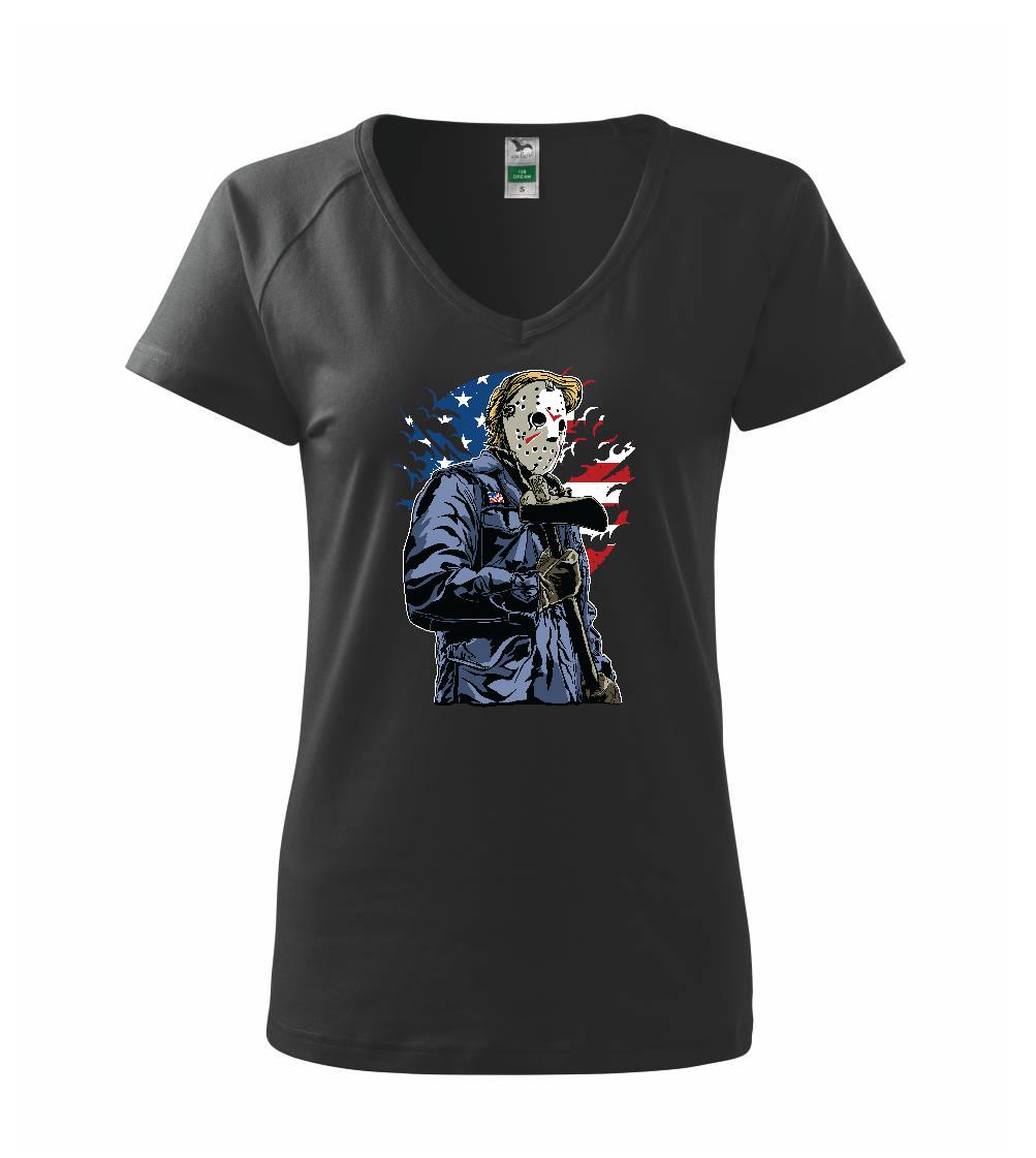 Grafické tričká - American Killer - Tričko dámske Dream