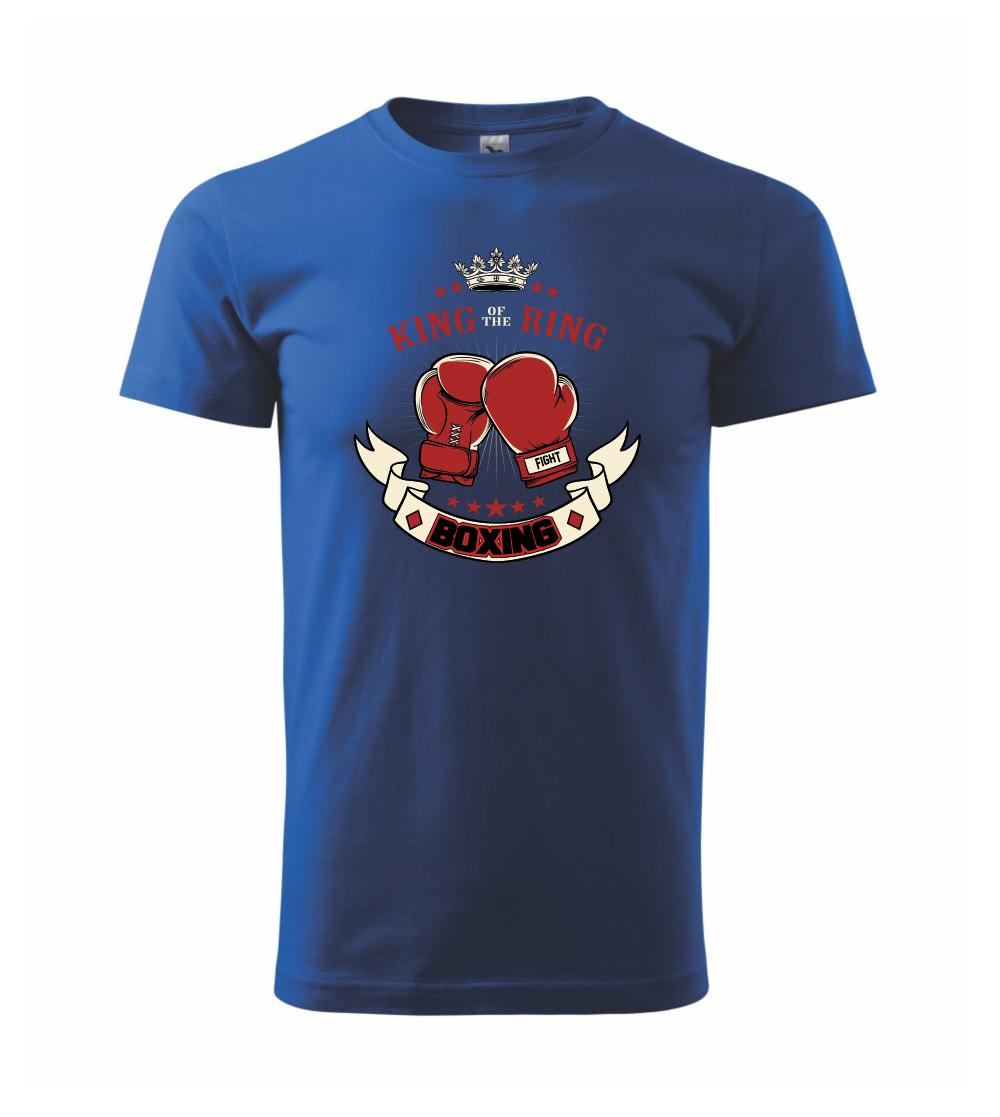 King of the Ring - dve rukavice   King of the Ring - dve rukavice