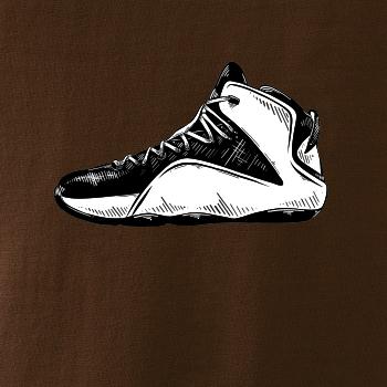 Basketbalové topánky