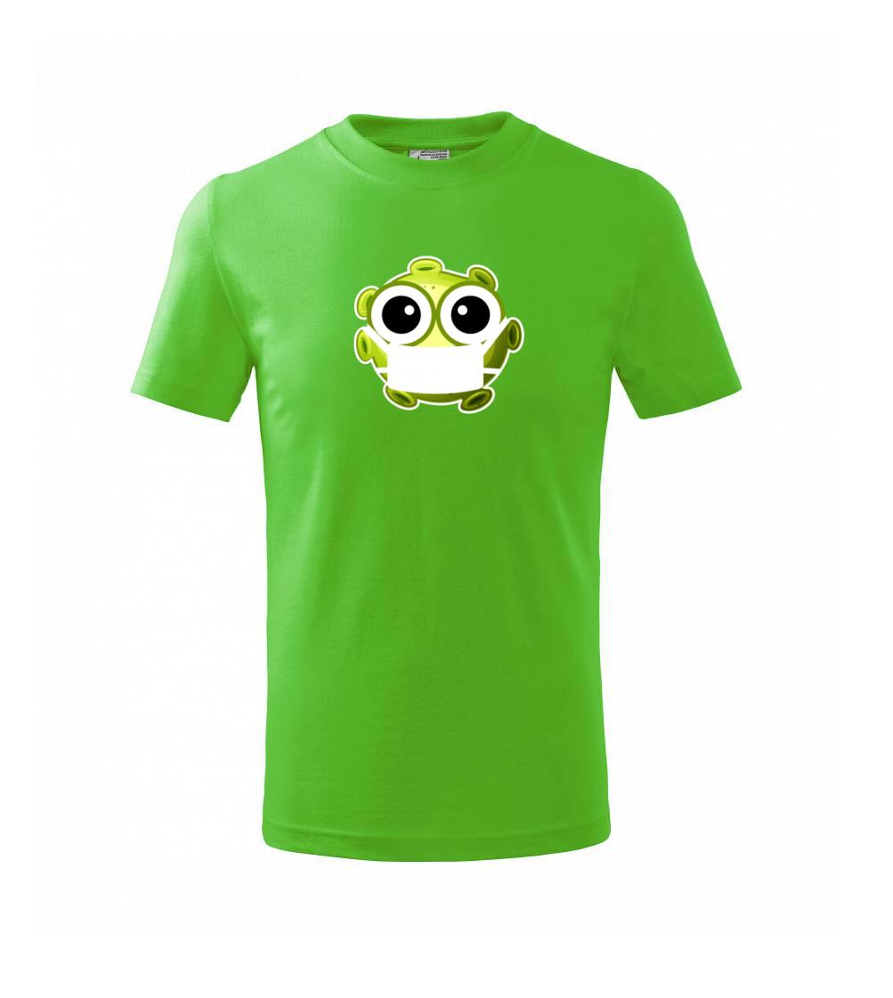 Vírus s rúškom Vírus s rúškom