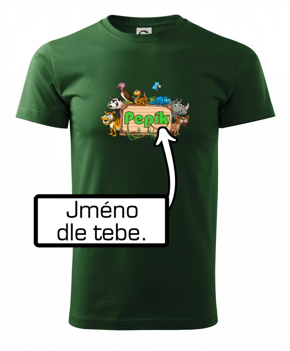 Zvieratká a meno Zvieratká a meno