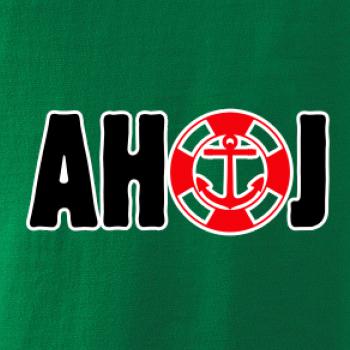 Pozdrav vodáka ahoj