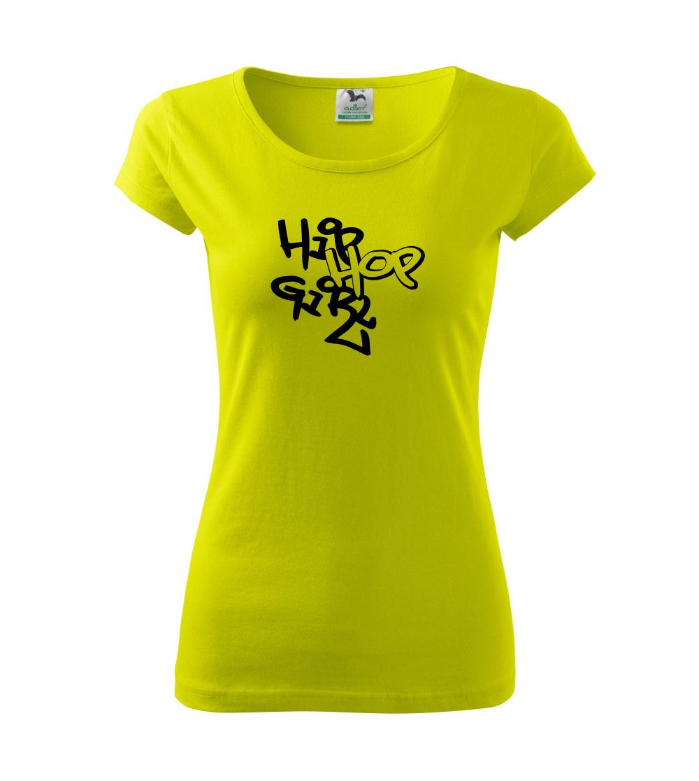 Hip hop girl Hip hop girl