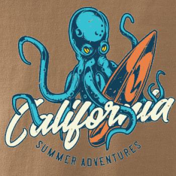 Summer adventures California