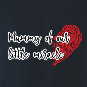Little Miracle - rodinné triko