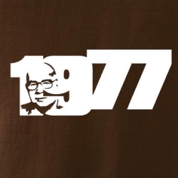 Husákovo dieťa - 1977