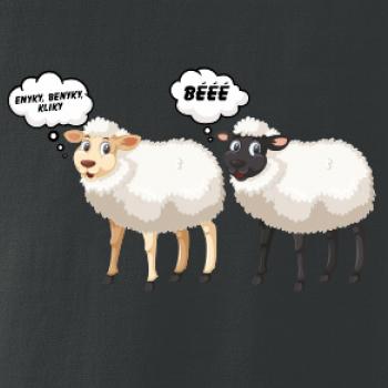 Enyky benyky kliky bééé