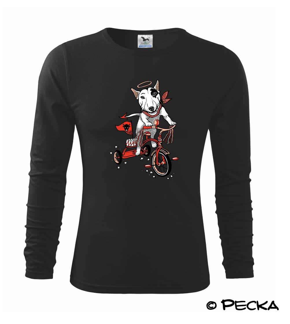 Bull terier anjel (Pecka design) Bull terier anjel (Pecka design)