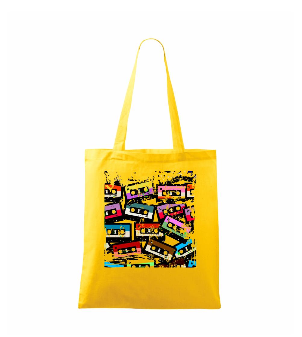 Old school MC kazeta