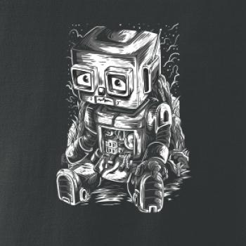 Smutný robot