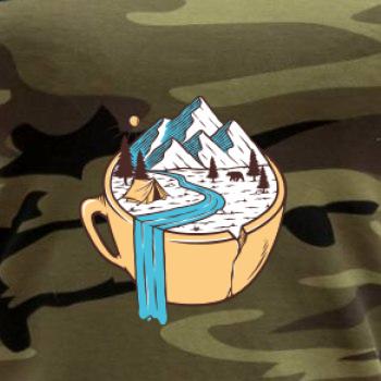 Hrnček plný výletovania