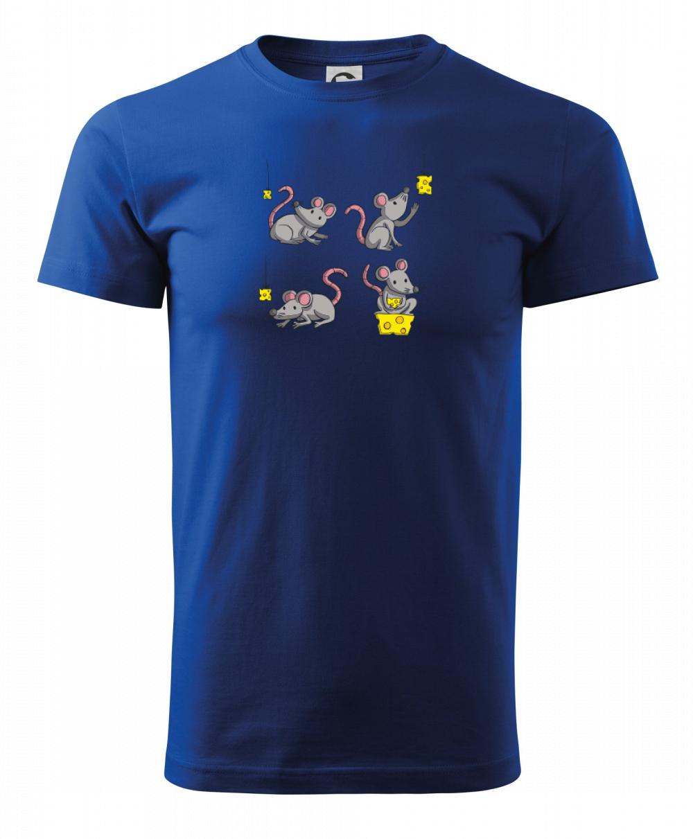 Myš a sýr
