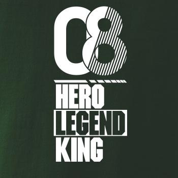 Hero, Legend, King x Queen 2008 Hero, Legend, King x Queen 2008