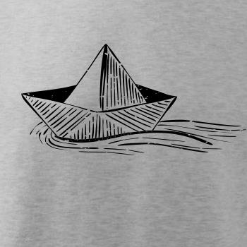 Letná romantika - papierová loďka Letná romantika - papierová loďka