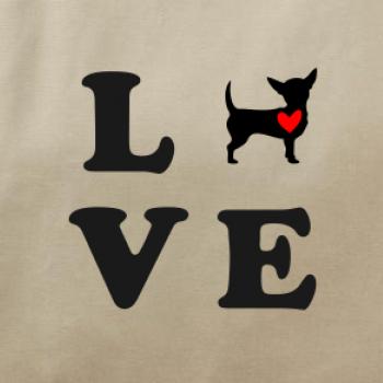 Čivava love