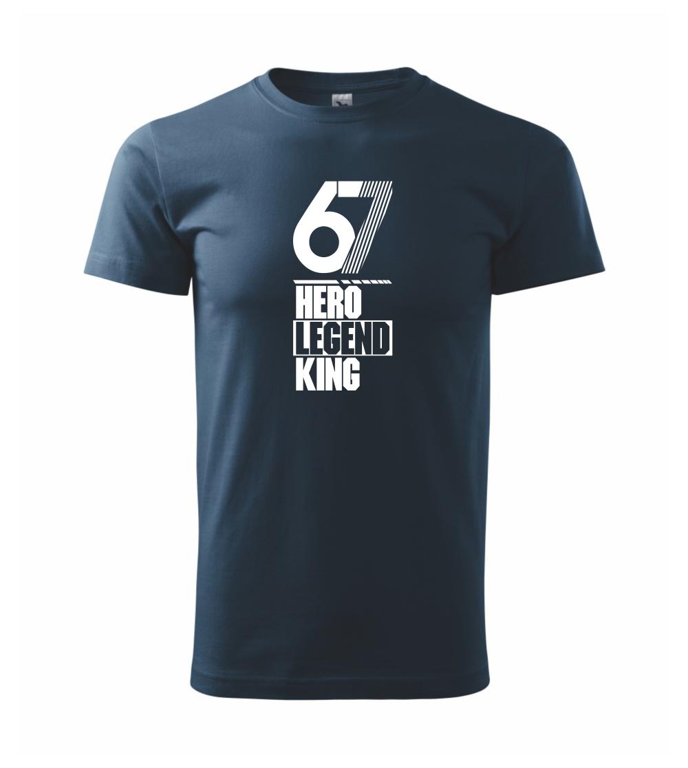 Hero, Legend, King x Queen 1967 Hero, Legend, King x Queen 1967