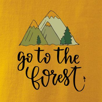 Go to the forest