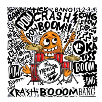 Bubeník - the moster squad