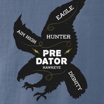 Eagle predator