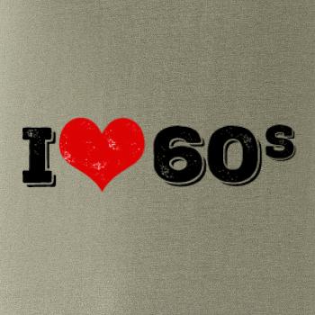 I love 60s