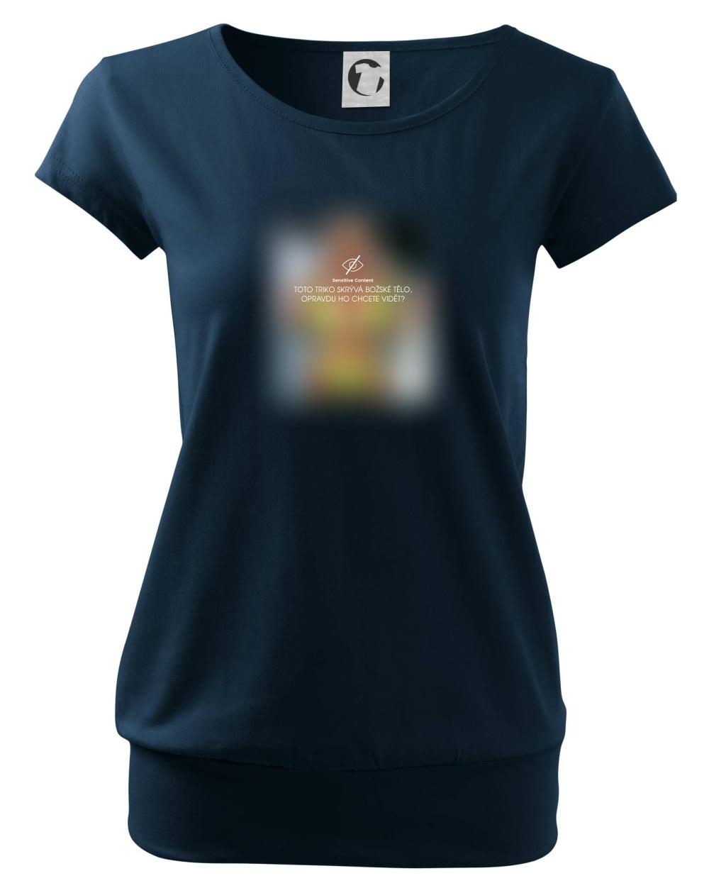 Božské tělo - sensitive content