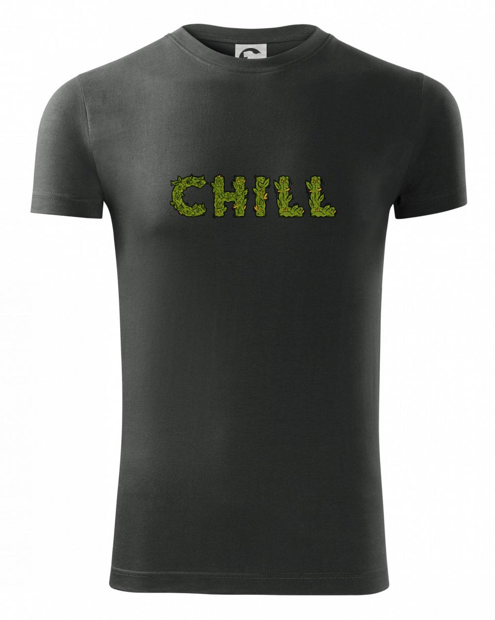 Konope nápis chill Konope nápis chill