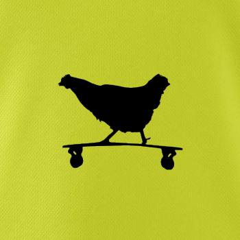 Longboard chicken
