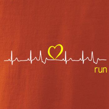 Moje srdce bije pre run