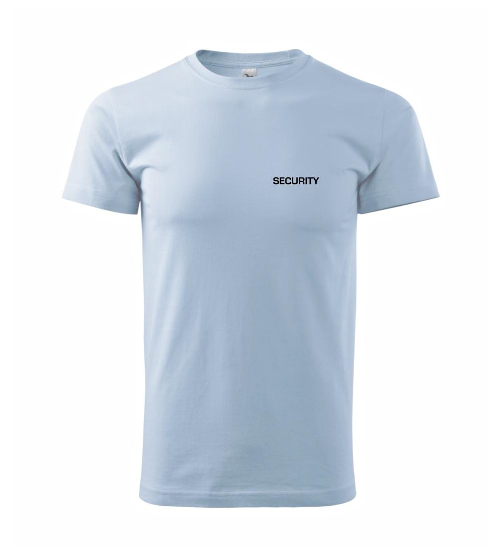 Security nápis Security nápis