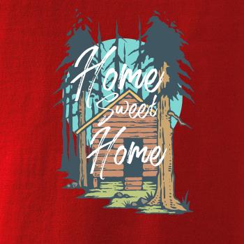 Home sweet home - kreslený