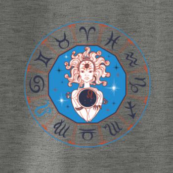 Súhvezdie lev farebné