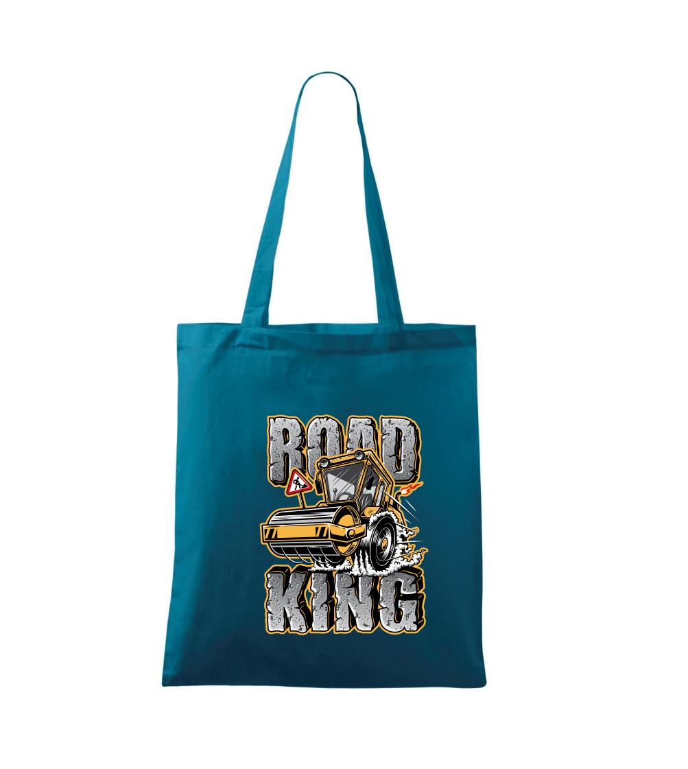Road King válec - Taška bavlnená
