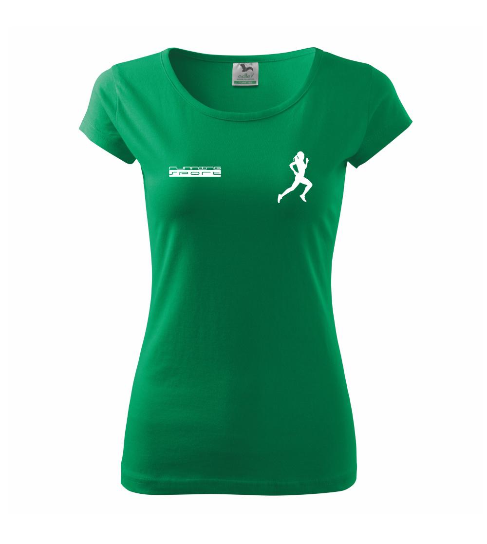 Running sport Running sport