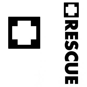 Hranatý kríž - Rescue