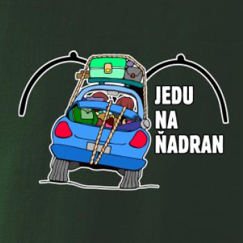 Jedu na ňadran