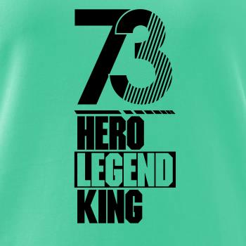 Hero, Legend, King x Queen 1973 Hero, Legend, King x Queen 1973