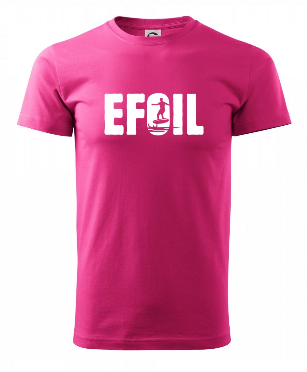 Efoil nápis Efoil nápis